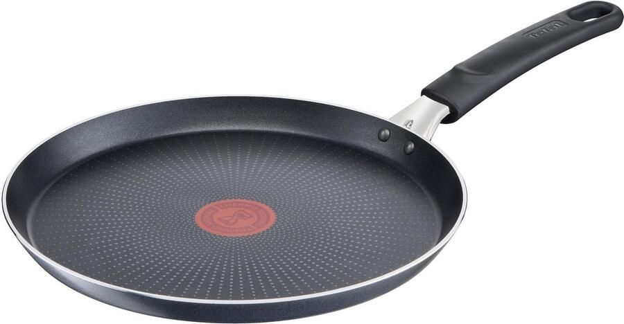 Dailygoods C38510 XL Force Crêpepan 25 cm Anti-aanbaklaag en Thermosignaal - Foto 2