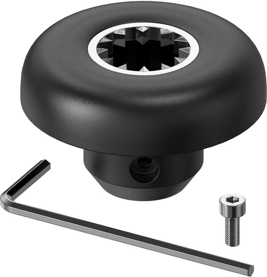 Dailygoods Dailygoody Blender Paddenstoelkop Aandrijfwiel Accessoire Onderdeel voor Keukenapparatuur Compatibel met verschillende modellen Gebruiksvrie