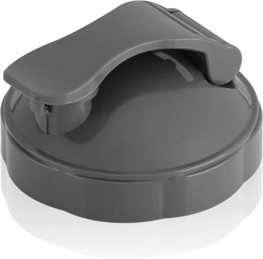 JHUBERS- Seal Flip Top Lid Vervanging Blender Mixer Hoogwaardige Materialen Veiligheid Modieus Ontwerp Praktisch Gebruik Blenderdeksel