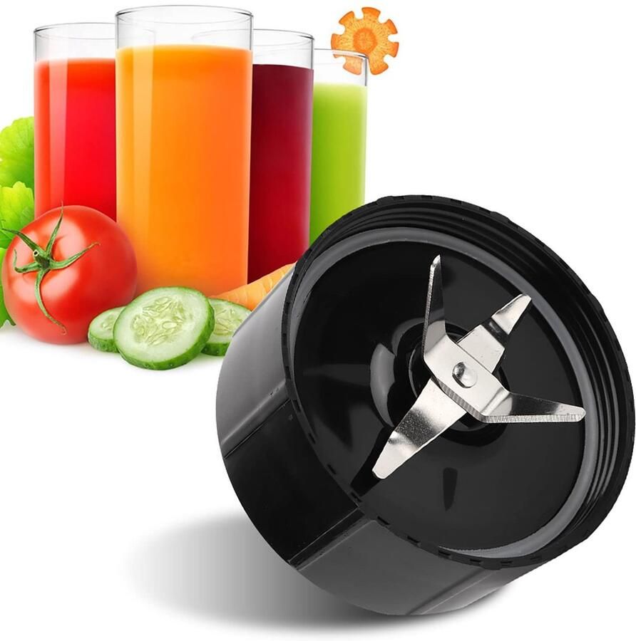 Dailygoods Dailygoody Zerodis Extractor Cross Cutter Vervangingsonderdeel voor Mixers en Juicers