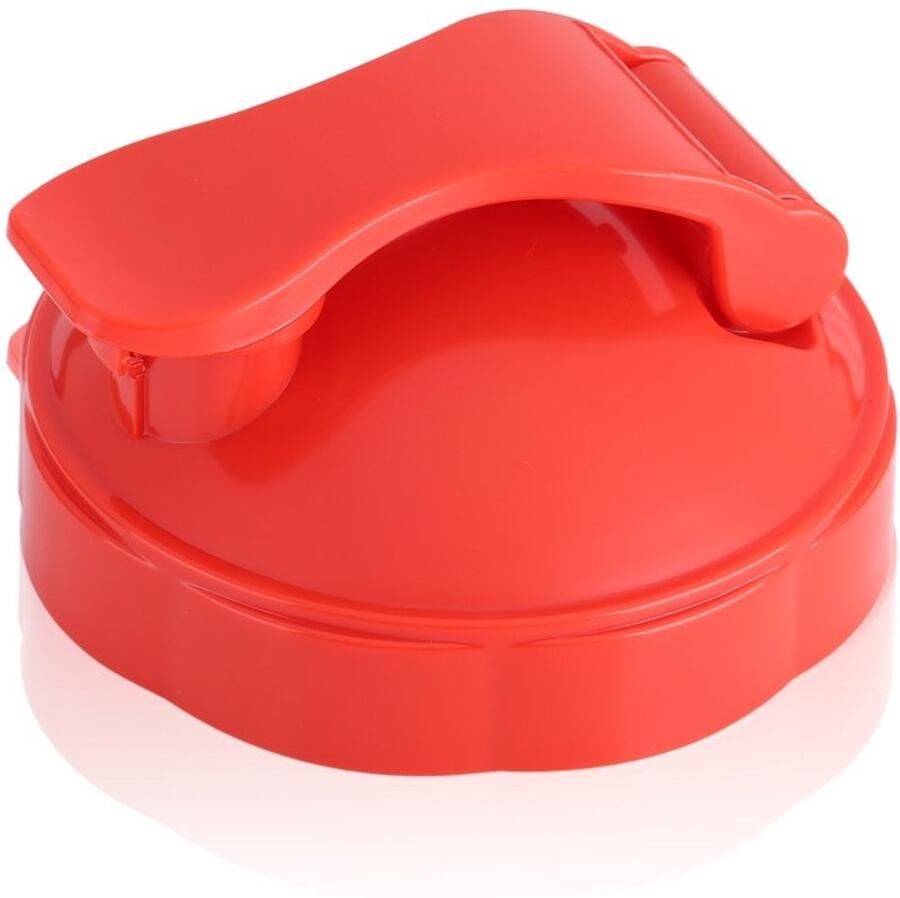 Dailygoods- Dichting Flip Top Deksel Vervangende Onderdelen Geschikt voor 600W 900W Blender Hoogwaardig PP Antilek Afmetingen 10 6 x 6 7 cm Blenderdeksel - Foto 2
