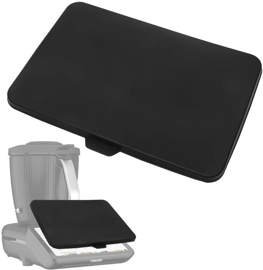 Dailygoods- Displaybescherming Siliconen Waterdicht Stofdicht Anti-krassen Keukenmachine Accessoire 360° Bescherming Displayhoes