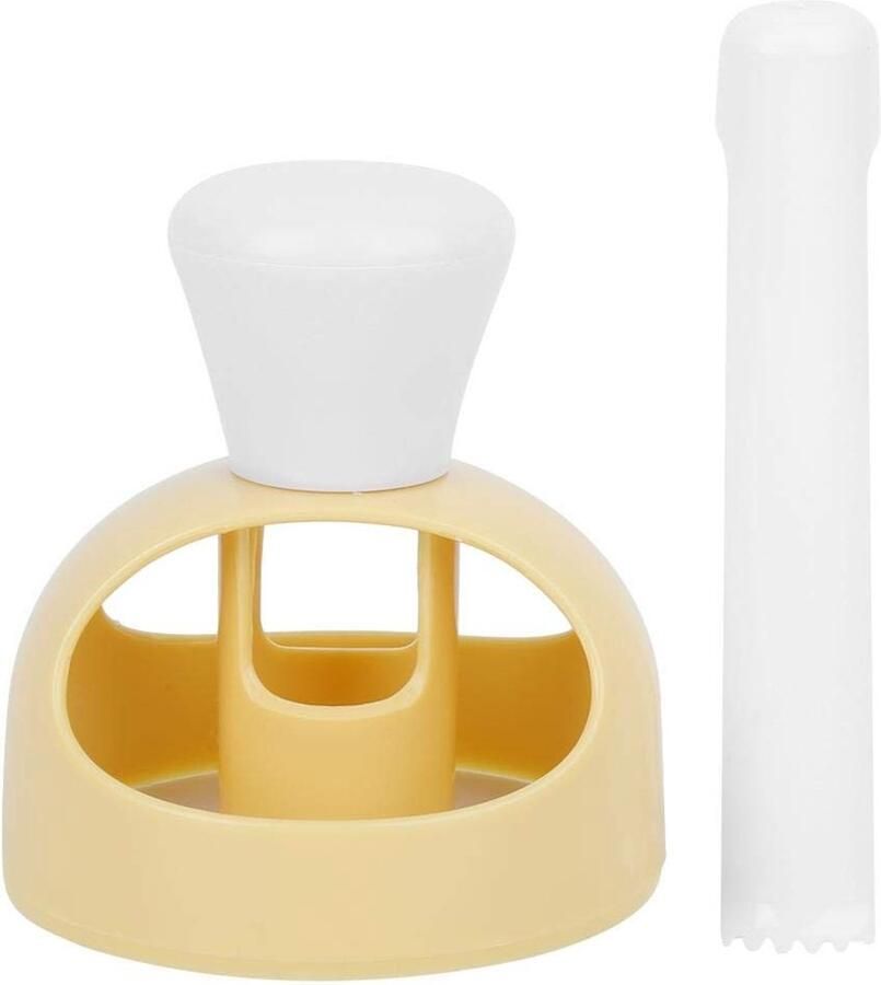 Dailygoods- Donut Snijvormen Multifunctioneel Bakvormen Keuken Accessoires Cake Maken Desserts Hoogwaardige Materialen Bakvorm