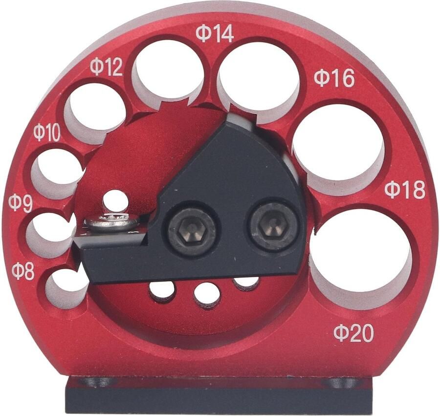 Dailygoods Dowel Maker Jig Elektrische Dowel Cutter voor Houtbewerking - Foto 2