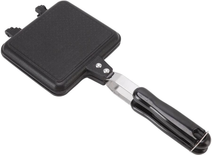 Dailygoods Dubbelzijdige Koekenpan Panini Maker Nonstick