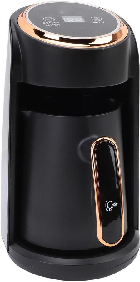 Dailygoods Elektrisch Koffiezetapparaat met 300ml Capaciteit voor Thuisgebruik