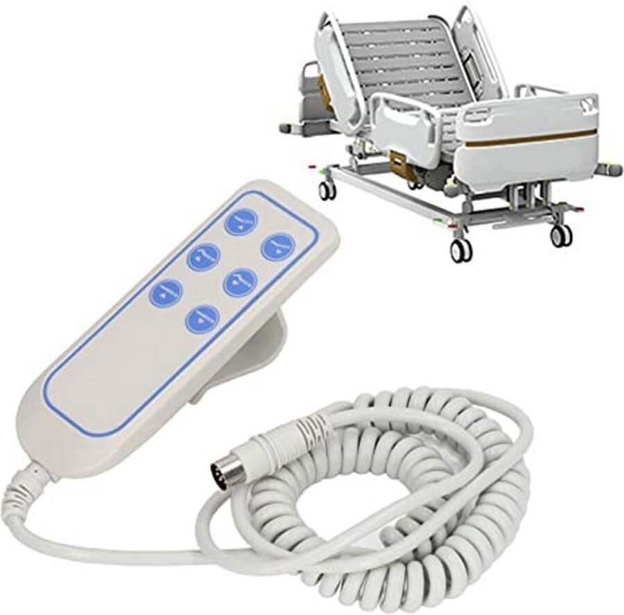 Dailygoods Elektrische Matraslifter met Ergonomische Handcontroller