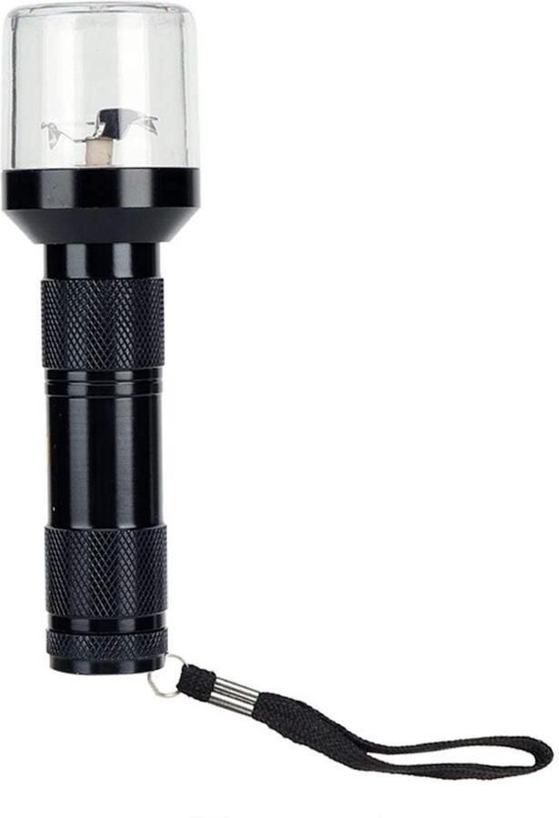 Dailygoods Elektrische Poedermolen voor Nauwkeurig Malen