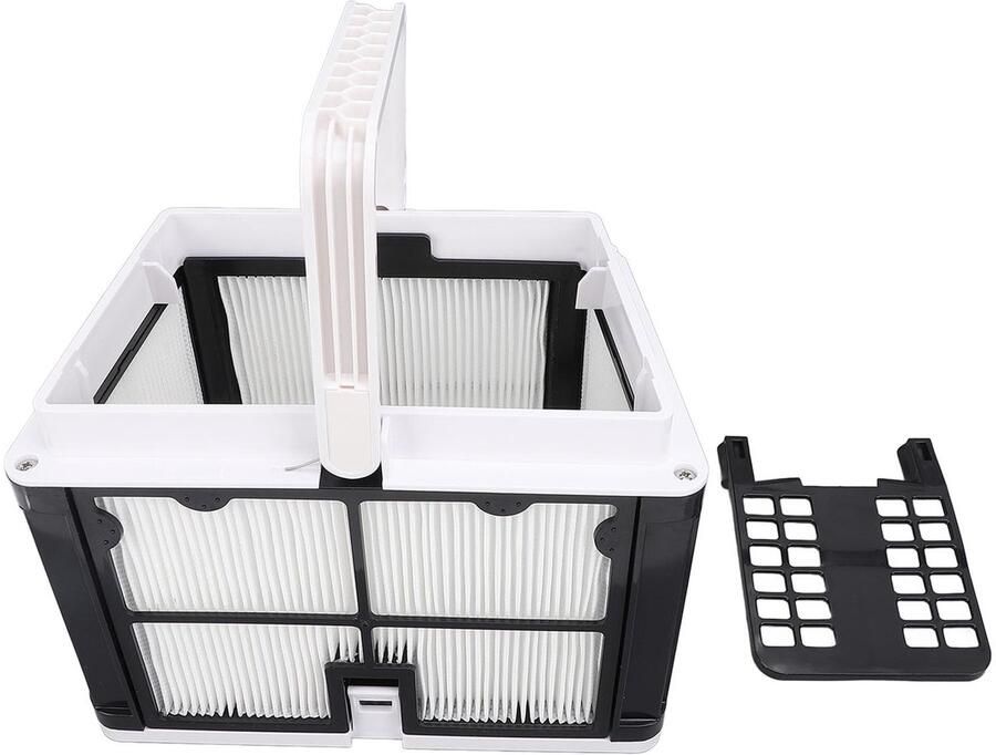 Dailygoods- Filtermand Super Fijne Vervanging Filter Koffiezetapparaten Filterpomp Zwembad Filter Jacuzzi Filter Drinkfontein Kat Compatibel met Dolfijn CC S50 S100