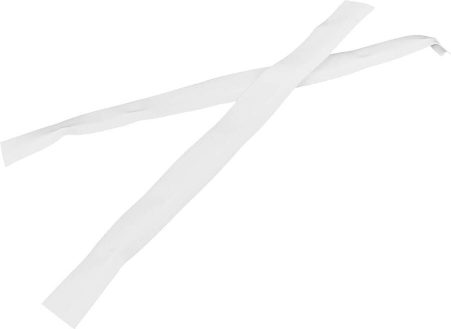 Dailygoods- Fornuis Covers Antislip Siliconen 2 Stuks Flexibel Vaatwasserbestendig Eenvoudige Installatie 63 5 cm 25 inch Kachelvuller - Foto 2