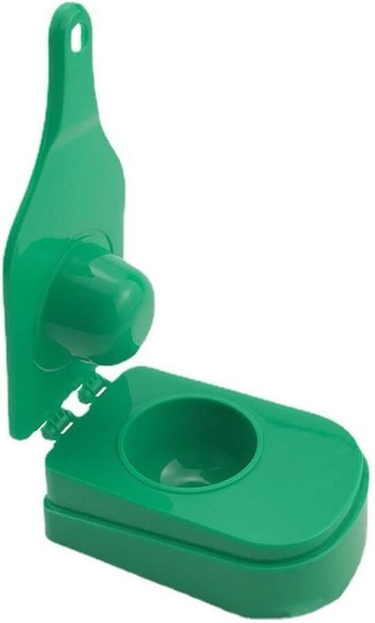 Dailygoods- Gehaktbal Maker Duurzaam Multifunctioneel Keuken Hulpje Bananenmandjes Maker DIY Zelfgemaakte Gehaktballen Veilig Kunststof 18x4.5x9cm Keukenhulp