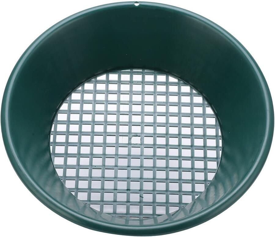 Dailygoods Handmatige Goudpan 350 mm