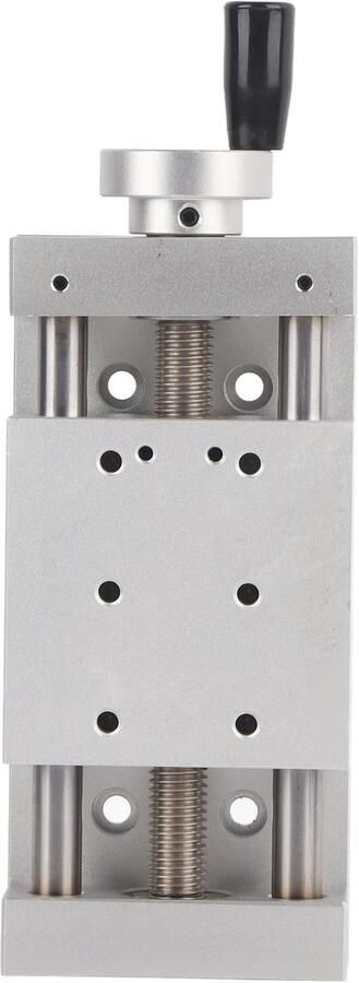 Dailygoods Handmatige Lineaire Slede Schuiftafel voor CNC Apparatuur