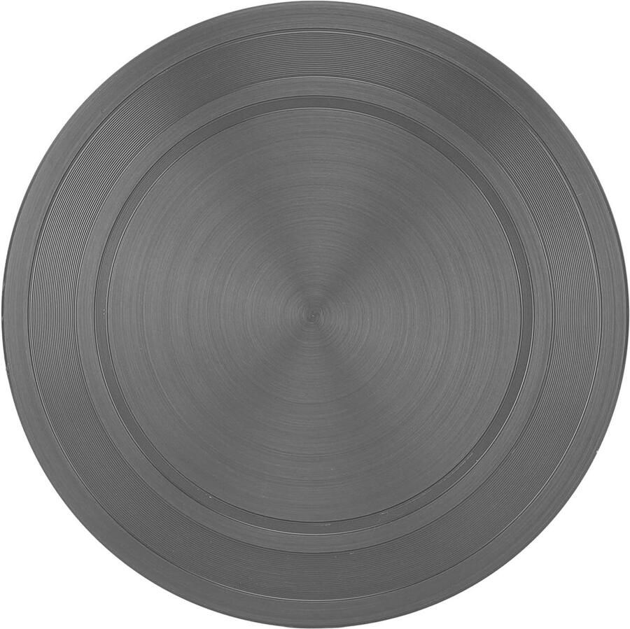 Dailygoods Heat Diffuser Plate Aluminium Warmteverspreider voor Gasfornuis 200x4 mm