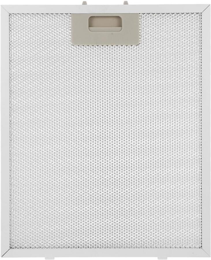 Dailygoods Homoyoyo Filter voor afzuigkap filter afzuigkap filter voor afzuigkap oliefilternet zilver aluminiumfolie