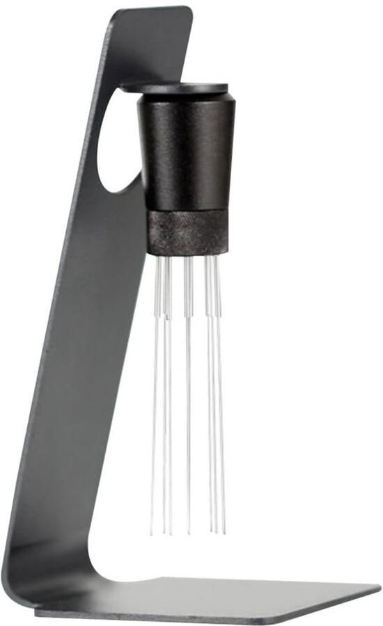 Dailygoods Innovra Dailygoods Espresso Koffieroerder met Magnetische Koffieverdeler en Naalden