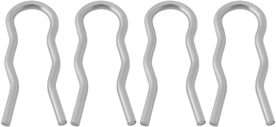 Dailygoods Koffiemachine Lente Clip Vervangingsonderdeel voor DeLonghi