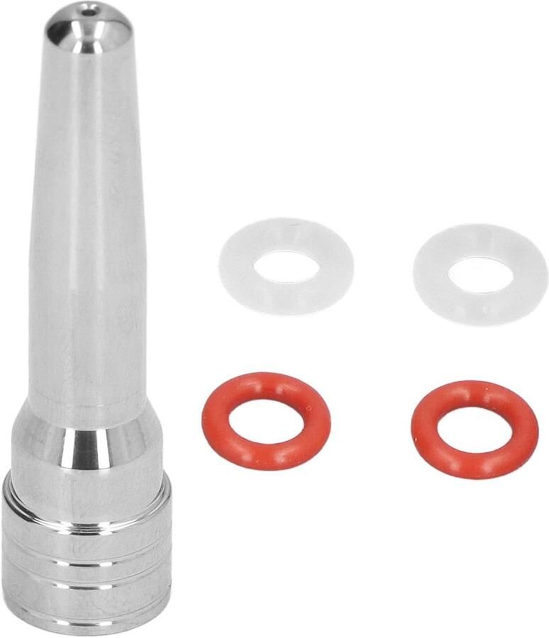 Warmte-isolatie En Schuimmaker Voor Dedica EC680 685 ECP3420 Roestvrijstalen Koffiemachine Stoompijp