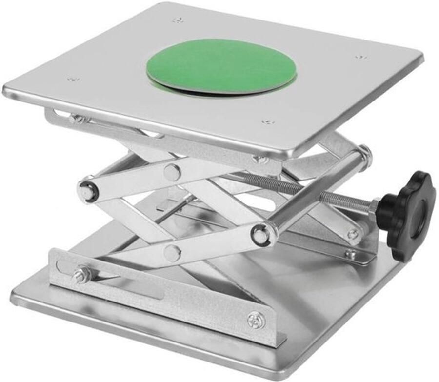 Dailygoods- Laboratoriumschaar Roestvrij Staal Platforms