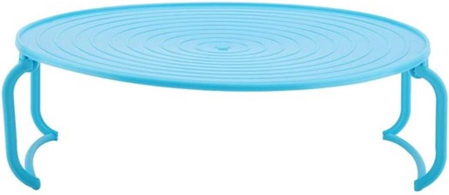 Dailygoods Magnetron Trays Rack Multifunctionele Plastic Stoomrek