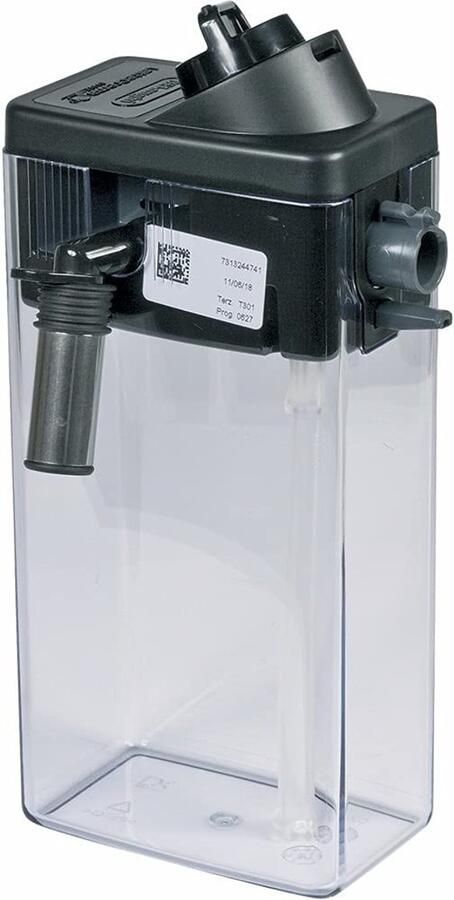 Dailygoods Melkreservoir Set voor DeLonghi Koffiemachines OEM-onderdeel #5513296641