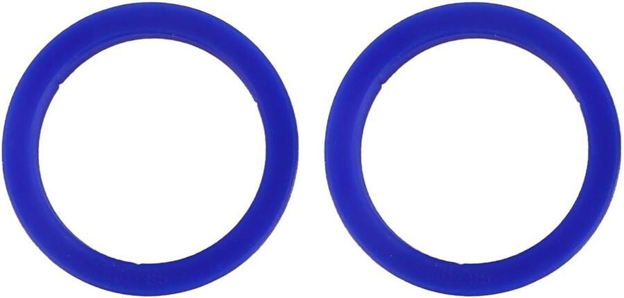 Dailygoods O-ring Filterdragerafdichting voor E61 Espresso Machines