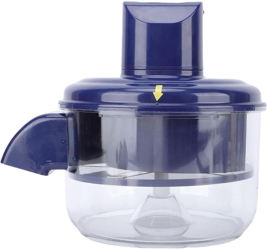 Dailygoods Oplaadbare Automatische Fruitschilmachine voor Thuisgebruik