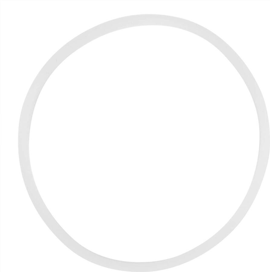 Dailygoods- Pakkingen Rubber Vervangingsset 3 6 Stuks Voor Magic Bullet Flexibele O-ring Eenvoudige Installatie Bescherming Blender Blenderonderdelen