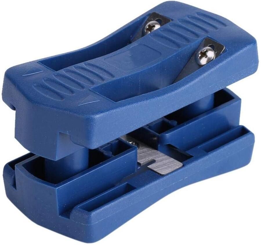Dailygoods- Randbanding Machine Handmatig PVC Geschikt voor Randbanding Dikte