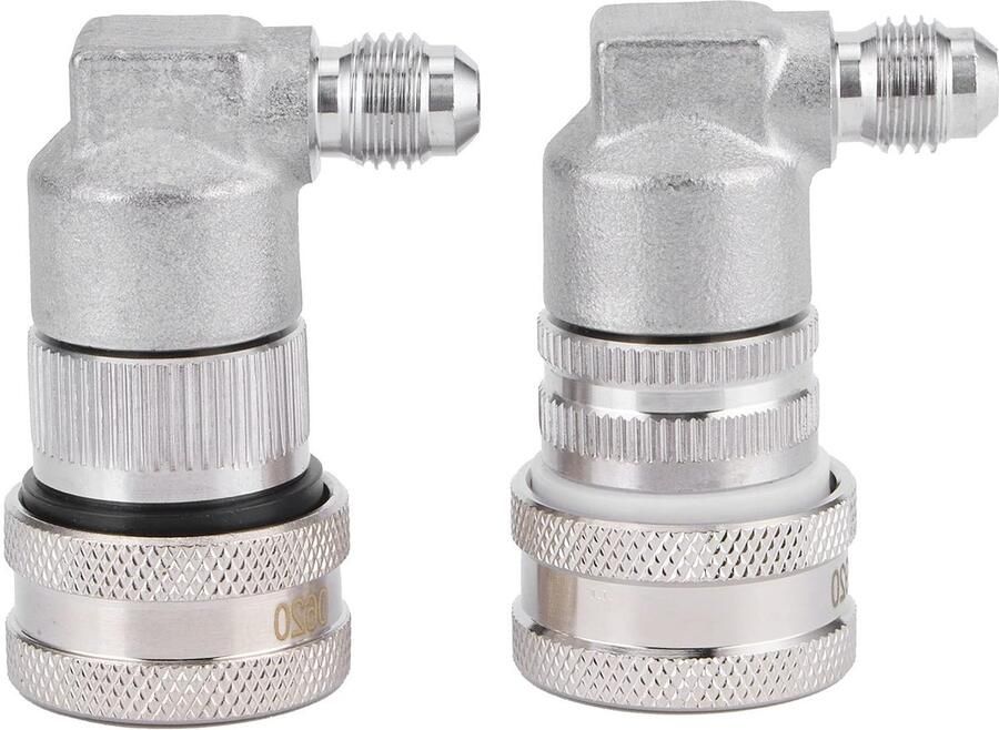 Dailygoods Roestvrij Stalen Kogelslot voor Biertap en Gistingsaccessoires