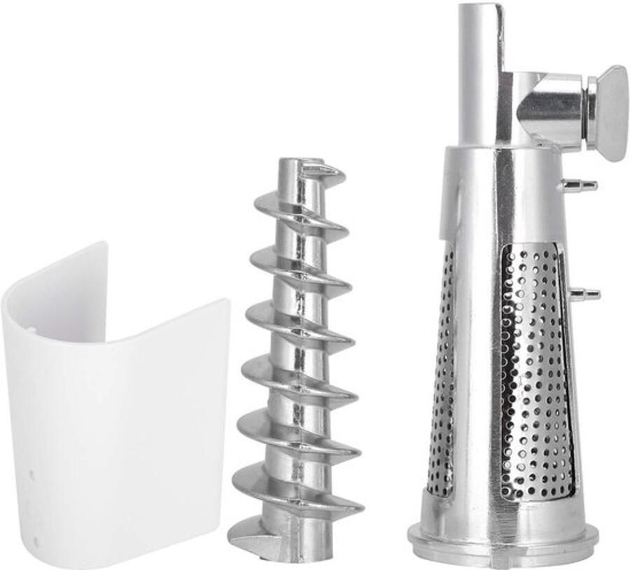 Sapcentrifuge Accessoires Hulpstuk Vleesmolen Filtermof Toebehoren Mixerhulpstuk
