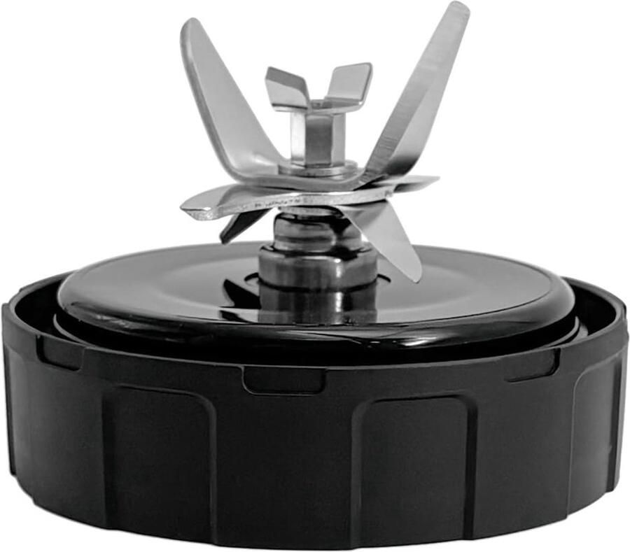 Solidchoice- Sapcentrifuge Messen Vervangend Compatibel met Ninja Foodi Power Nutri Mixer Reserveonderdelen Blender Blade Hoogwaardige Kwaliteit Precisie Snijden