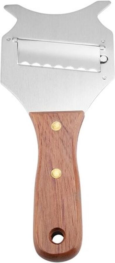 Dailygoods- Snijmachine Roestvrij Staal Verstelbaar Mes Antislip