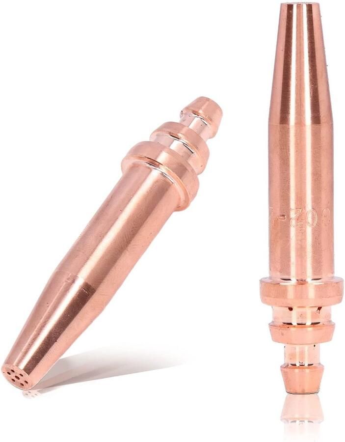 Inovra- Snijtips 5 Stuks Snijbrander Nozzle Verbruiksartikelen Accessoires Geïntegreerde Machine G02-2 Snijbrandertips