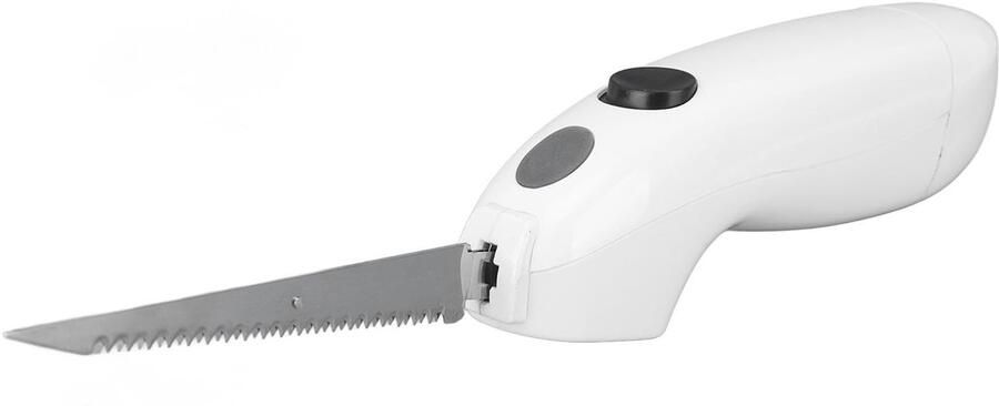 Dailygoods Draadloos Elektrisch Mes voor het Snijden van Vlees en Brood - Foto 1