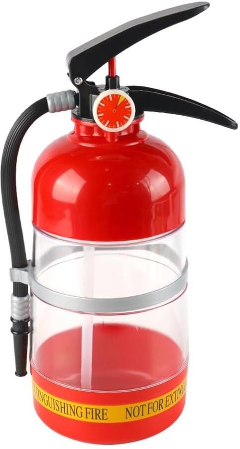 Dailygoods Unieke Biertap met 1L Capaciteit voor Thuisgebruik