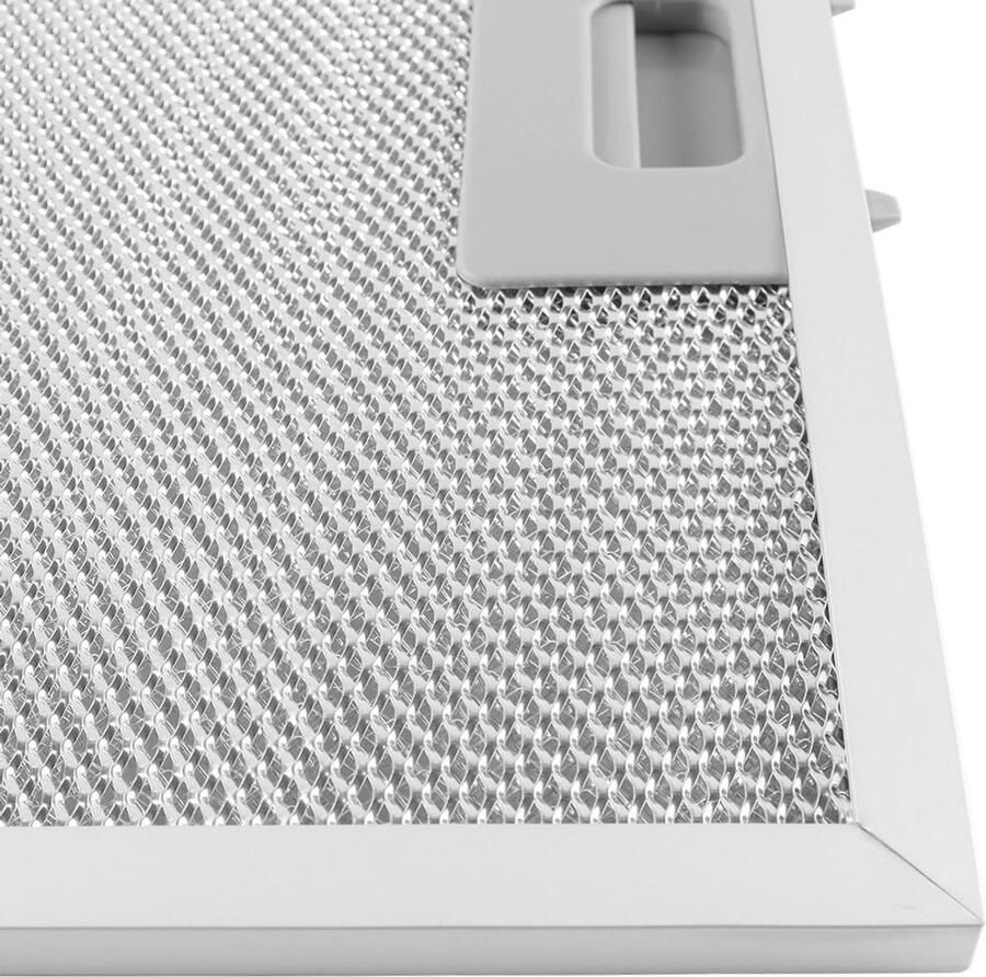 Dailygoods Universeel Metalen Gaas voor Afzuigkappen
