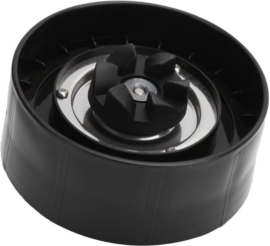 Dailygoods- Blendermes Roestvrij Staal Vervangend Mes Geschikt voor 1000W Sapcentrifuge Eenvoudig te Installeren Verbeterde Prestaties Duurzaam Materiaal Blenderonderdeel
