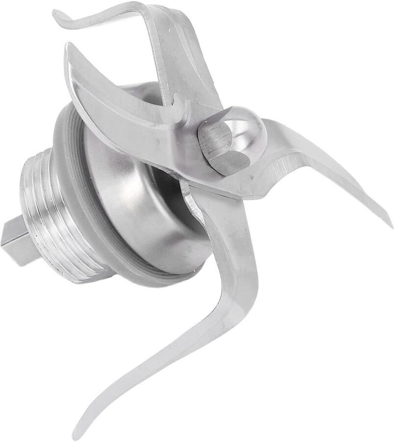 Dailygoods Vervangend Blenderblad van Roestvrij Staal voor Sapcentrifuge