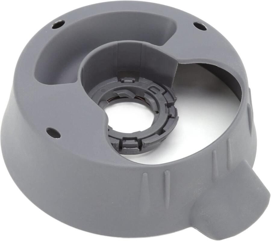 Dailygoods Vervangende Potbasis voor TM5 TM6 Keukenmachine