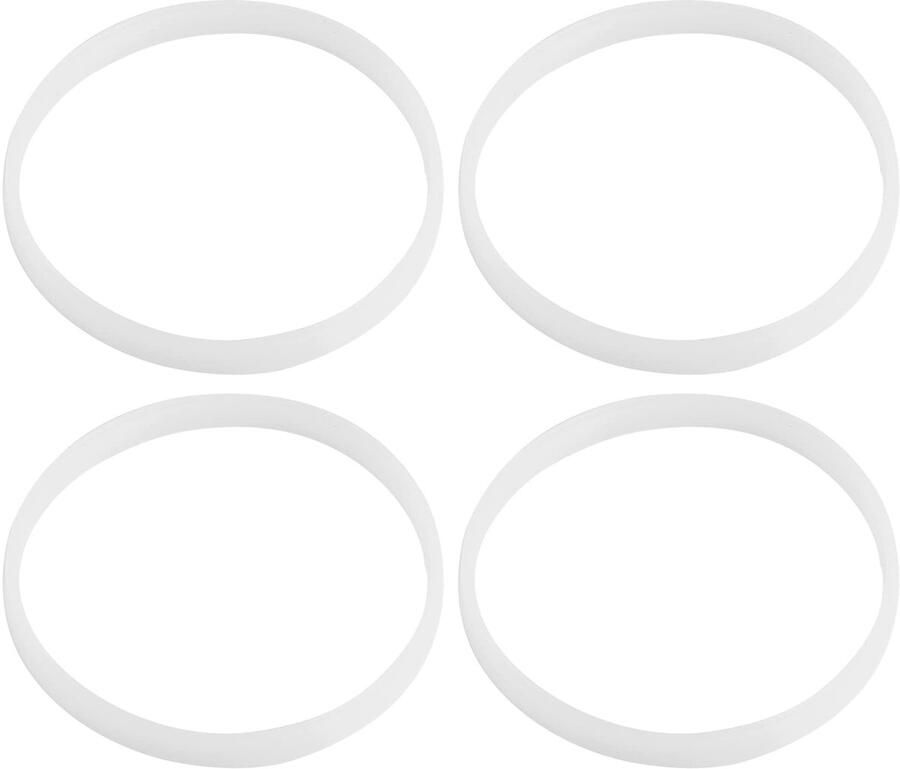 Dailygoods Vervangende Rubber O-Ring voor Blender Compatibel met Modellen