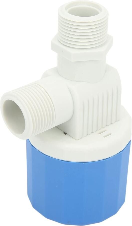 Cosensi- Vlotterklep Volautomatisch Hittebestendig Slijtvaste Waterniveauregelklep Verhoogde Waterafgifte Nylon Materiaal Roestvrijstalen Moeren Waterpeilregelaar