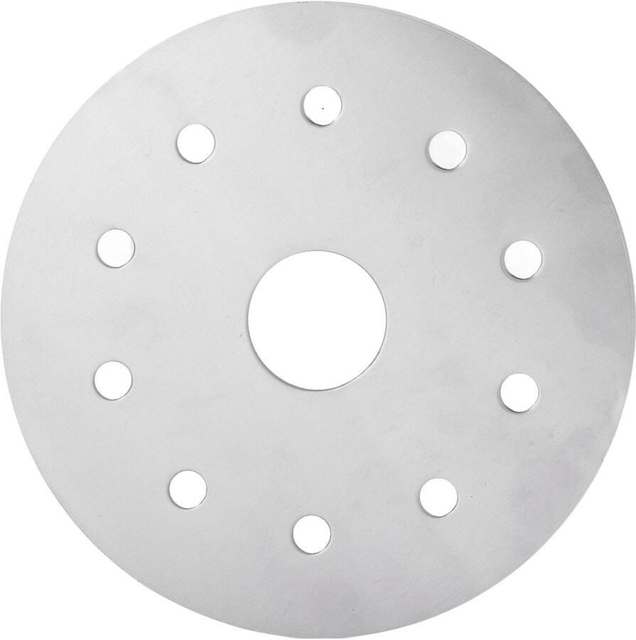 Dailygoods- Warmtediffuser Roestvrij Staal Warmteverdelingsplaat Inductiekookplaat Gasfornuis Gelijkmatige Verwarming Duurzaam Materiaal Warmteverdeler
