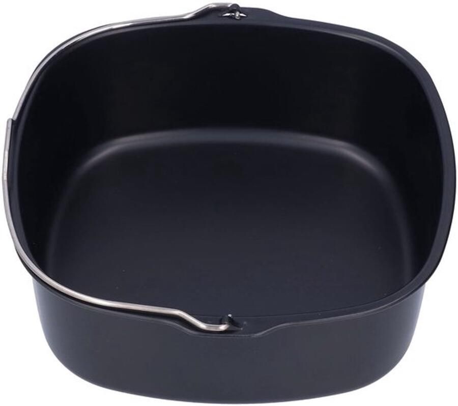 Dailygoody Airfryer-bakvorm Taartvorm voor friteuse Veilig