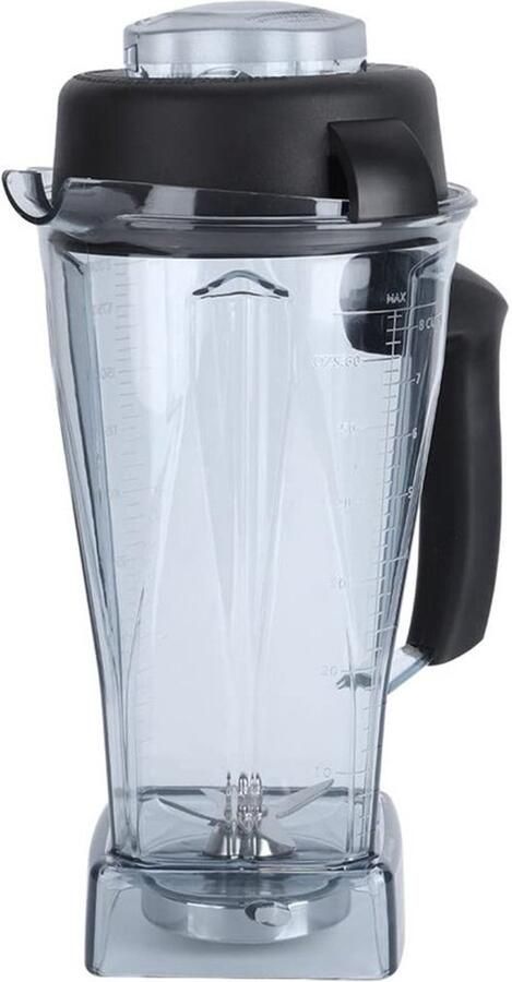 Dailygoody Blender Container Morsbestendig 60 oz Blender