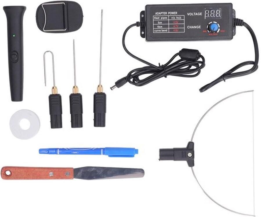 Dailygoody Elektrische Schuimsnijder Hot Wire Snijmachine