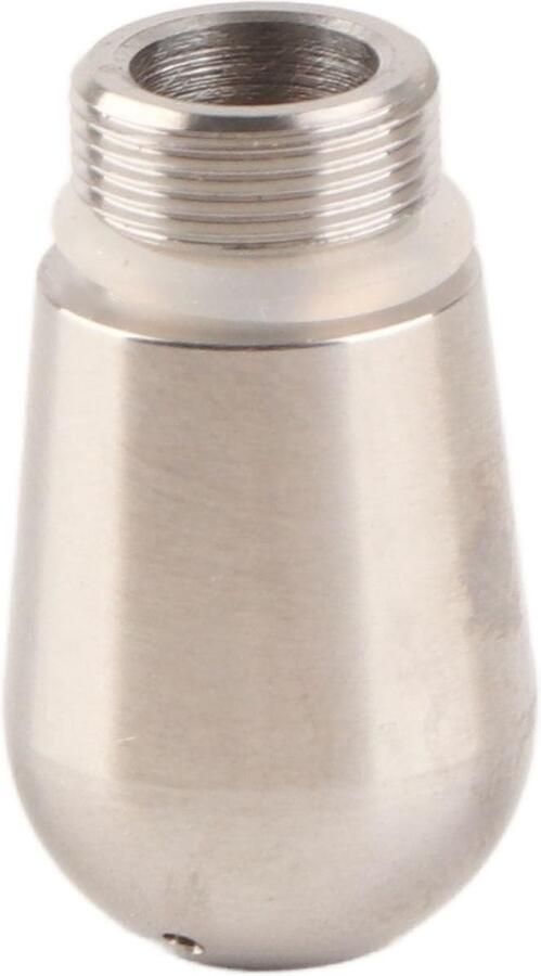 Dailygoody Koffiemachine Stoom Nozzle Melk Schuim Nozzle Tip Rood Vervangingsaccessoire voor Espressomachine Geschikt voor Koffieliefhebbers
