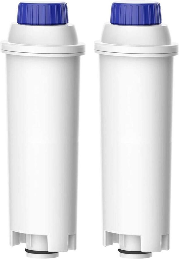 ONF3 Koffiemachine Water Filter 2 Stuks Verbeterde kwaliteit van koffie Geschikt voor DeLonghi Serie Zorgt voor vers w