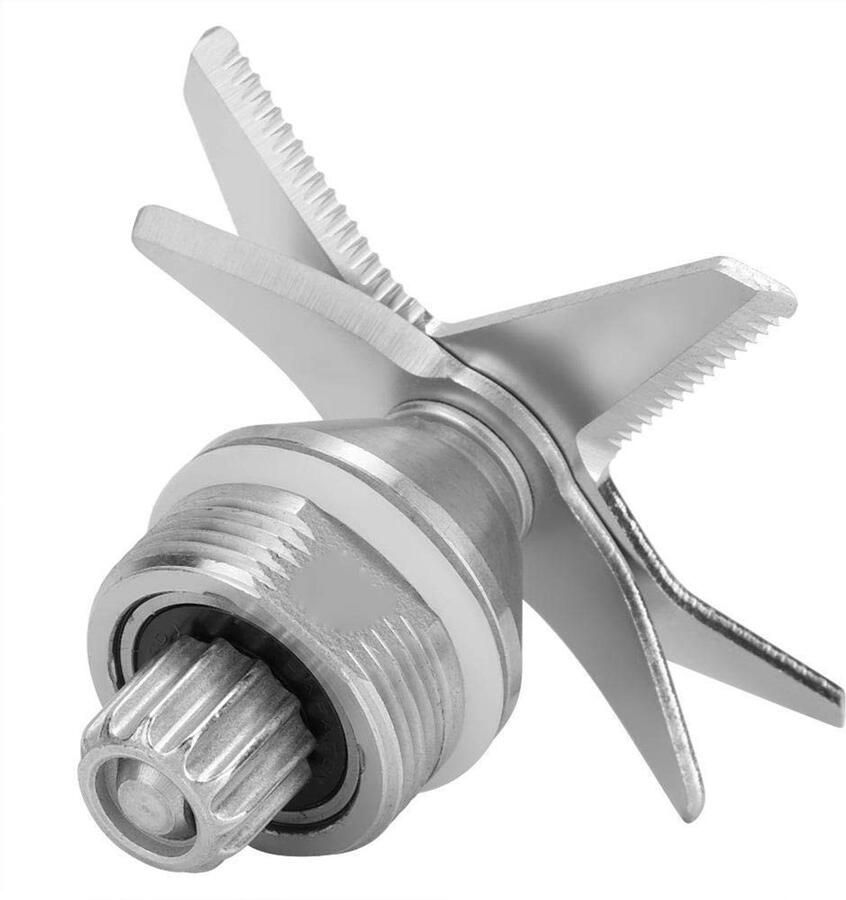 Dailygoody Mengmes Roestvrij staal Geschikt voor mixer Hoge