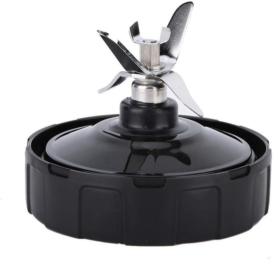 Dailygoods- Mes Vervanging 6 7 Vinnen Roestvrij Staal Geschikt voor BL480 BL482 BL642 BL682 Extractorblad Blender Accessoire Hoogwaardige Kwaliteit Blenderblad